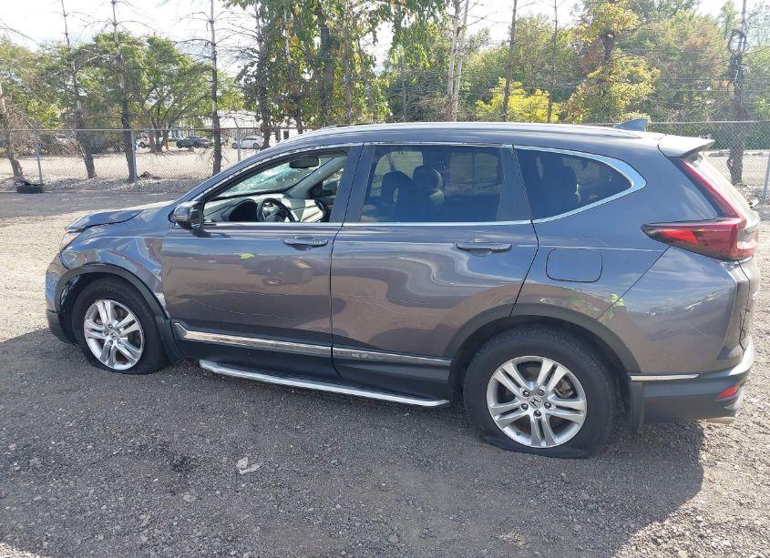 Photo 14 of 2020 Honda Cr-v AWD TOURING (VIN 2HKRW2H91LH627043)