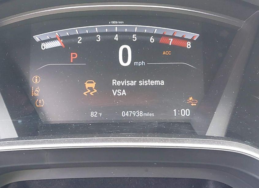 Photo 15 of 2020 Honda Cr-v AWD TOURING (VIN 2HKRW2H91LH627043)