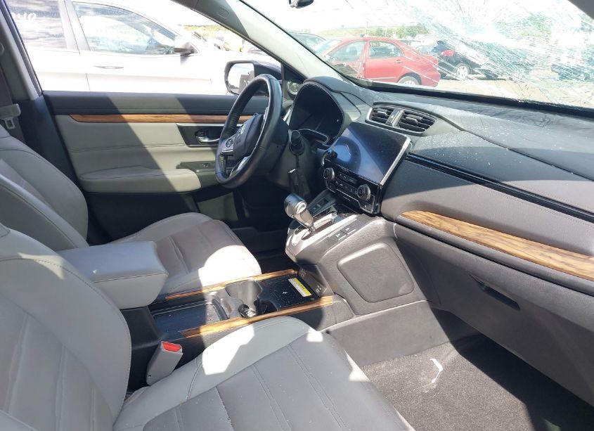Photo 5 of 2020 Honda Cr-v AWD TOURING (VIN 2HKRW2H91LH627043)