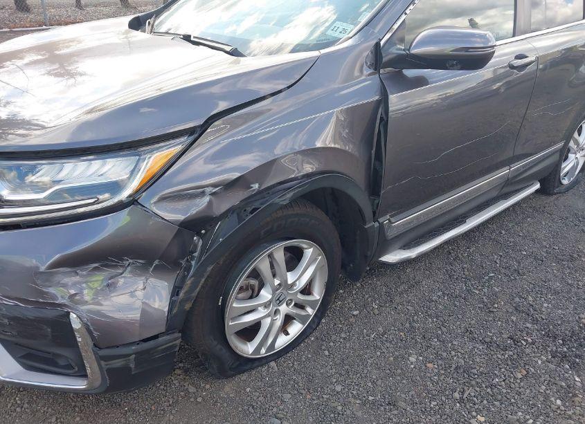 Photo 6 of 2020 Honda Cr-v AWD TOURING (VIN 2HKRW2H91LH627043)