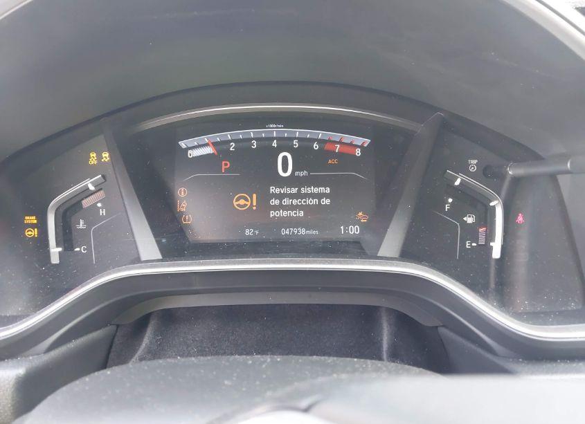 Photo 7 of 2020 Honda Cr-v AWD TOURING (VIN 2HKRW2H91LH627043)