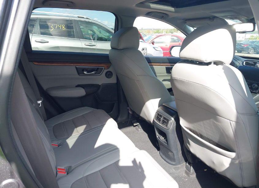 Photo 8 of 2020 Honda Cr-v AWD TOURING (VIN 2HKRW2H91LH627043)