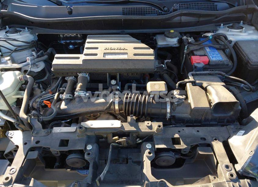 Photo 10 of 2020 Honda Cr-v AWD TOURING (VIN 2HKRW2H91LH643923)