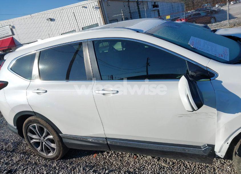 Photo 13 of 2020 Honda Cr-v AWD TOURING (VIN 2HKRW2H91LH643923)