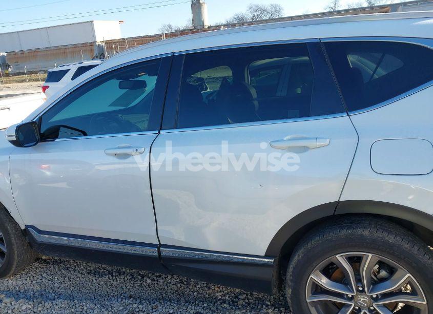 Photo 14 of 2020 Honda Cr-v AWD TOURING (VIN 2HKRW2H91LH643923)