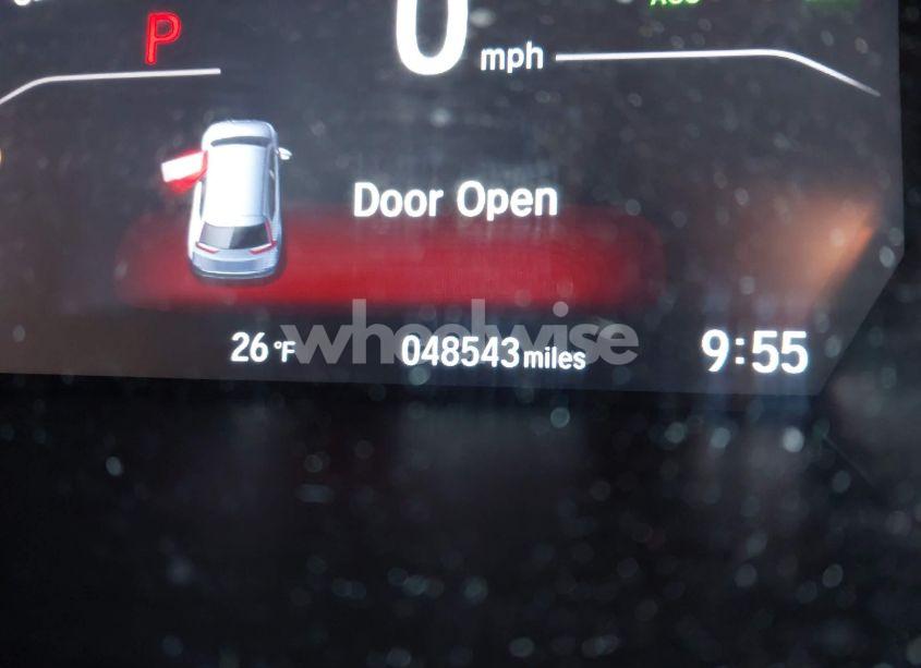 Photo 15 of 2020 Honda Cr-v AWD TOURING (VIN 2HKRW2H91LH643923)