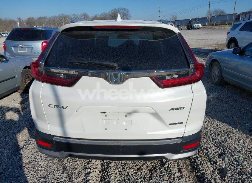 Photo 16 of 2020 Honda Cr-v AWD TOURING (VIN 2HKRW2H91LH643923)