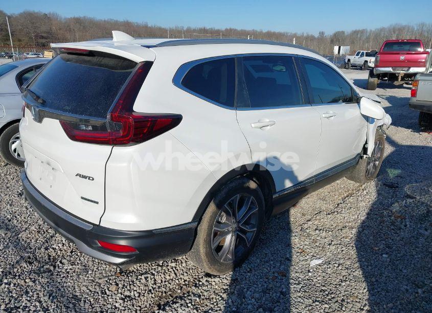 Photo 4 of 2020 Honda Cr-v AWD TOURING (VIN 2HKRW2H91LH643923)