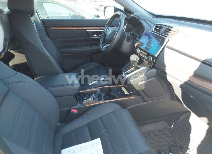 Photo 5 of 2020 Honda Cr-v AWD TOURING (VIN 2HKRW2H91LH643923)