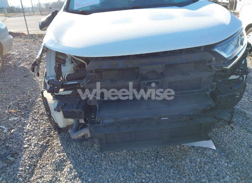 Photo 6 of 2020 Honda Cr-v AWD TOURING (VIN 2HKRW2H91LH643923)