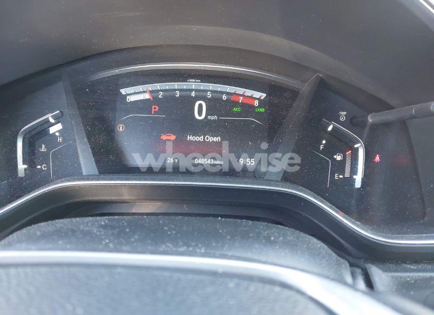 Photo 7 of 2020 Honda Cr-v AWD TOURING (VIN 2HKRW2H91LH643923)