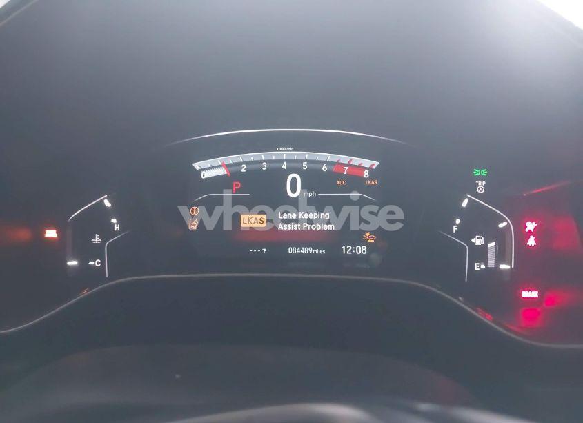 Photo 7 of 2017 Honda Cr-v TOURING (VIN 2HKRW2H92HH669986)