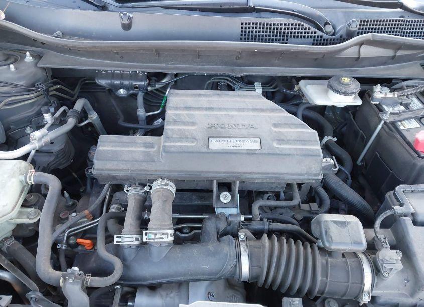 Photo 10 of 2018 Honda Cr-v TOURING (VIN 2HKRW2H92JH644169)