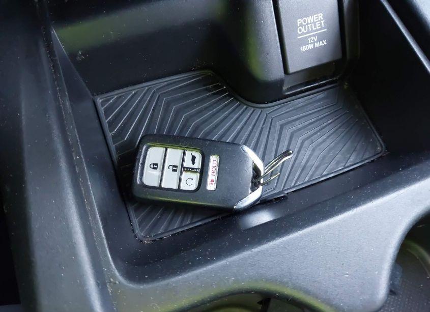 Photo 11 of 2018 Honda Cr-v TOURING (VIN 2HKRW2H92JH644169)