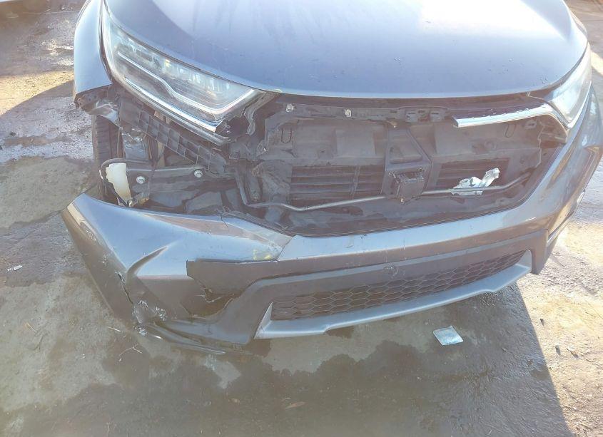 Photo 6 of 2018 Honda Cr-v TOURING (VIN 2HKRW2H92JH644169)