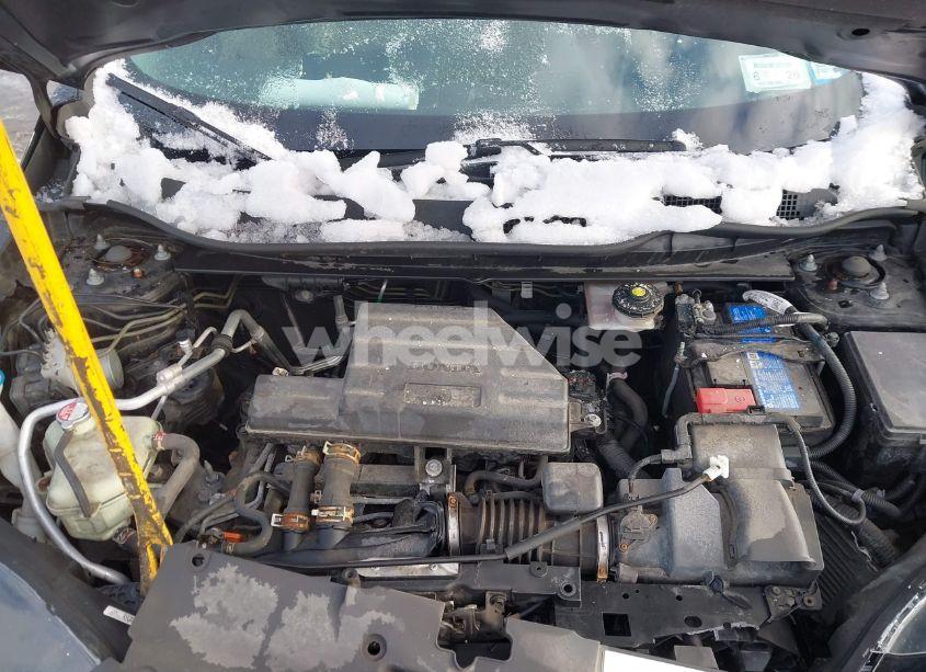 Photo 10 of 2020 Honda Cr-v AWD TOURING (VIN 2HKRW2H92LH612647)