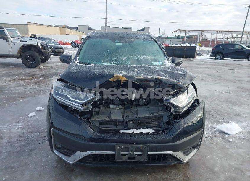 Photo 12 of 2020 Honda Cr-v AWD TOURING (VIN 2HKRW2H92LH612647)