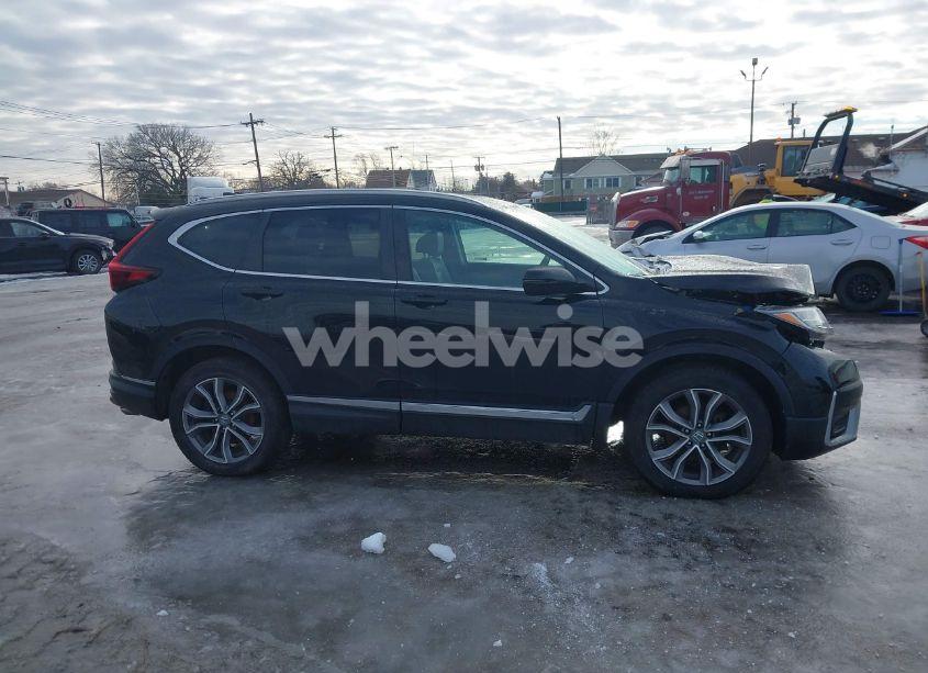 Photo 13 of 2020 Honda Cr-v AWD TOURING (VIN 2HKRW2H92LH612647)