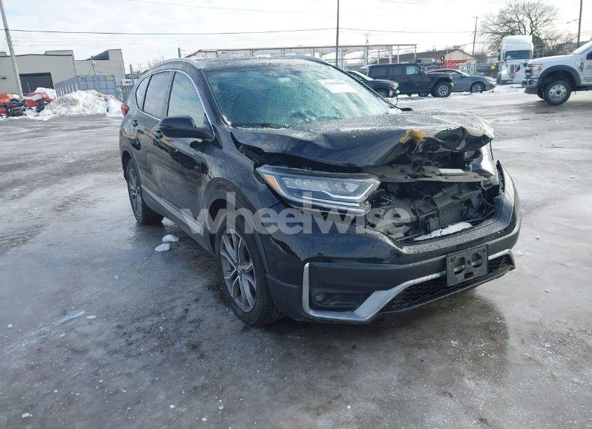 Photo 17 of 2020 Honda Cr-v AWD TOURING (VIN 2HKRW2H92LH612647)