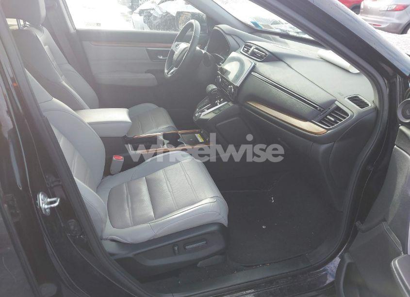Photo 5 of 2020 Honda Cr-v AWD TOURING (VIN 2HKRW2H92LH612647)
