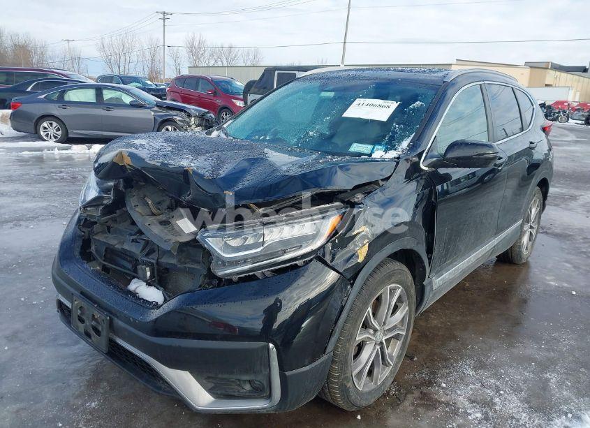 Photo 6 of 2020 Honda Cr-v AWD TOURING (VIN 2HKRW2H92LH612647)