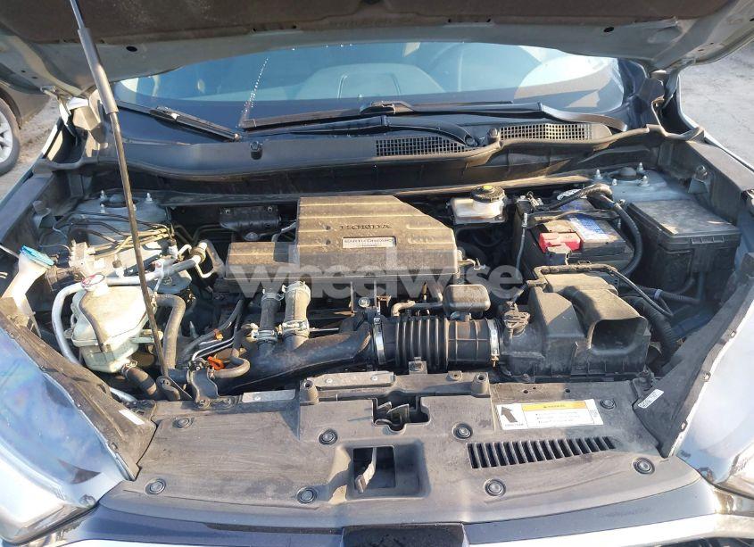 Photo 10 of 2020 Honda Cr-v AWD TOURING (VIN 2HKRW2H92LH620649)