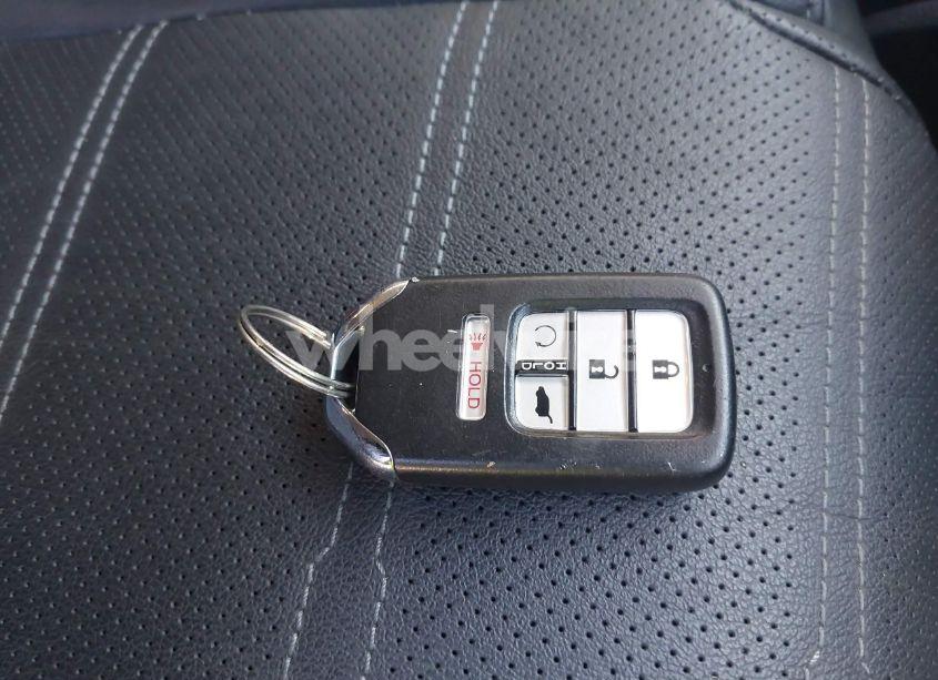 Photo 11 of 2020 Honda Cr-v AWD TOURING (VIN 2HKRW2H92LH620649)