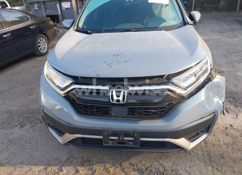 Photo 12 of 2020 Honda Cr-v AWD TOURING (VIN 2HKRW2H92LH620649)