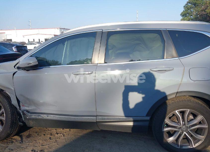 Photo 14 of 2020 Honda Cr-v AWD TOURING (VIN 2HKRW2H92LH620649)