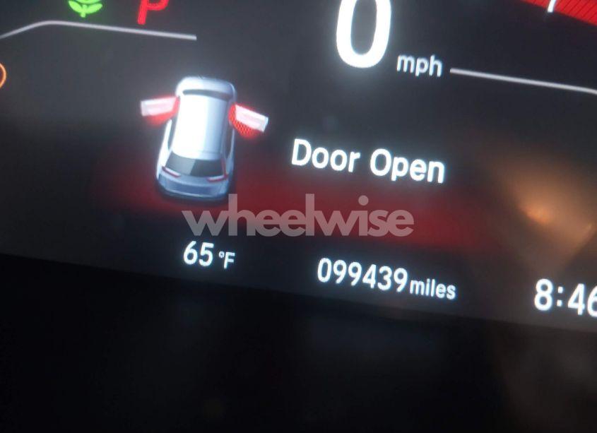 Photo 15 of 2020 Honda Cr-v AWD TOURING (VIN 2HKRW2H92LH620649)