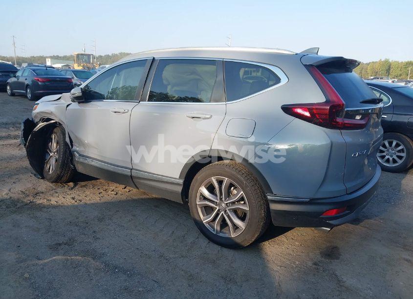 Photo 3 of 2020 Honda Cr-v AWD TOURING (VIN 2HKRW2H92LH620649)