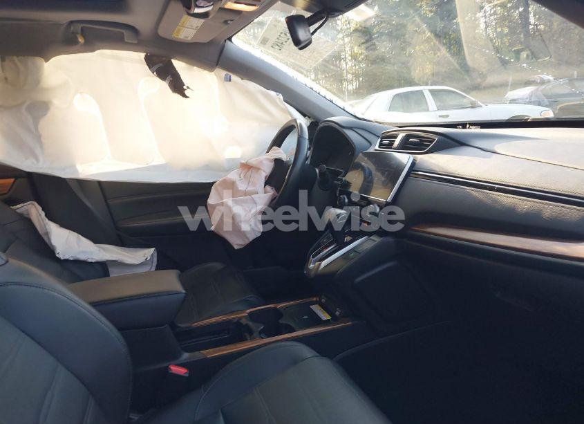 Photo 5 of 2020 Honda Cr-v AWD TOURING (VIN 2HKRW2H92LH620649)