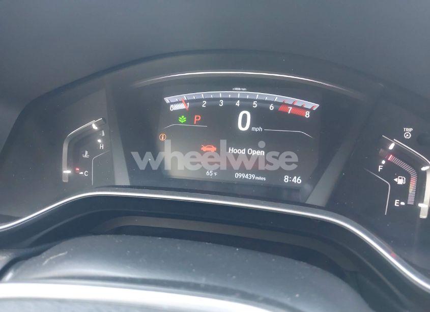 Photo 7 of 2020 Honda Cr-v AWD TOURING (VIN 2HKRW2H92LH620649)