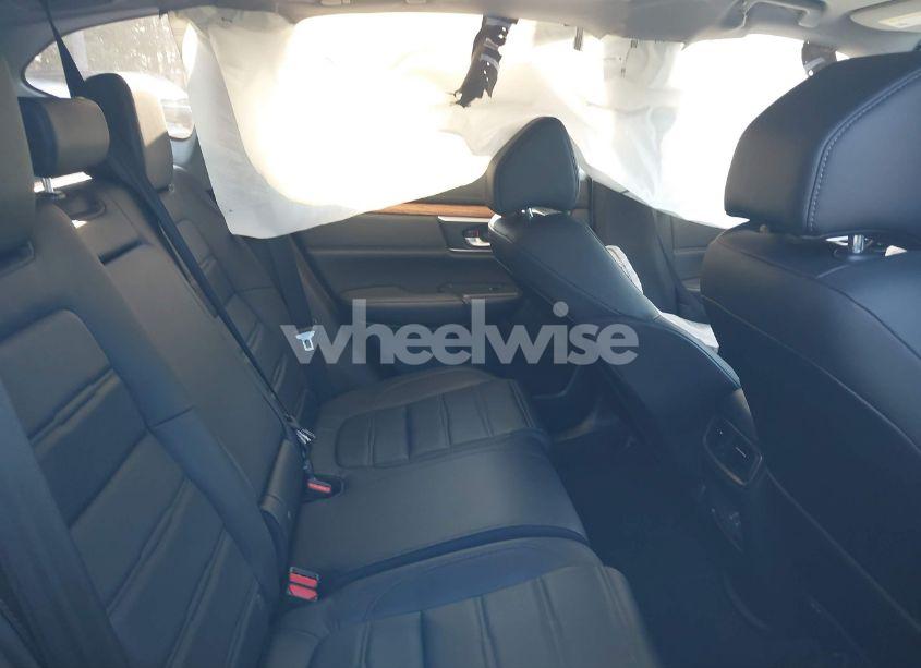 Photo 8 of 2020 Honda Cr-v AWD TOURING (VIN 2HKRW2H92LH620649)