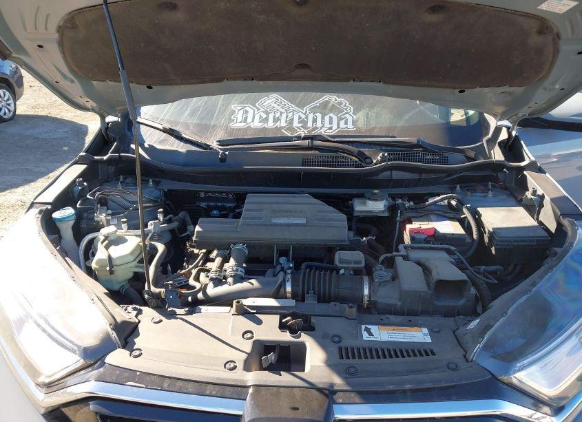 Photo 10 of 2020 Honda Cr-v AWD TOURING (VIN 2HKRW2H92LH679023)