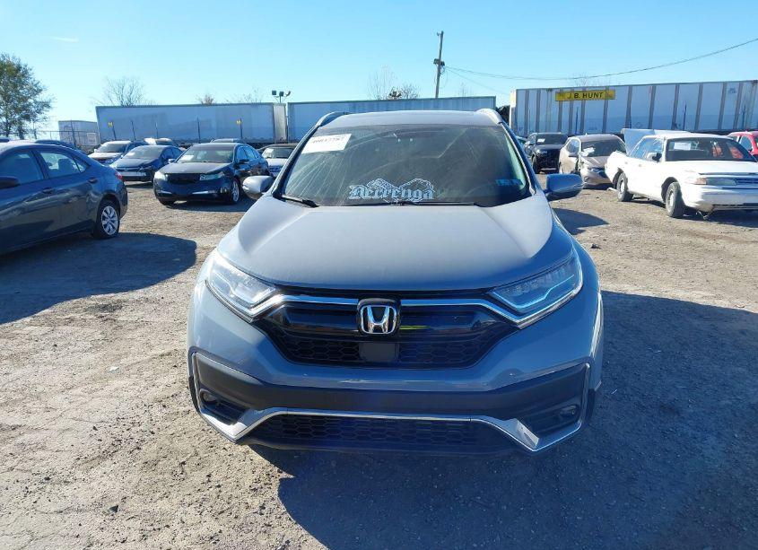 Photo 12 of 2020 Honda Cr-v AWD TOURING (VIN 2HKRW2H92LH679023)