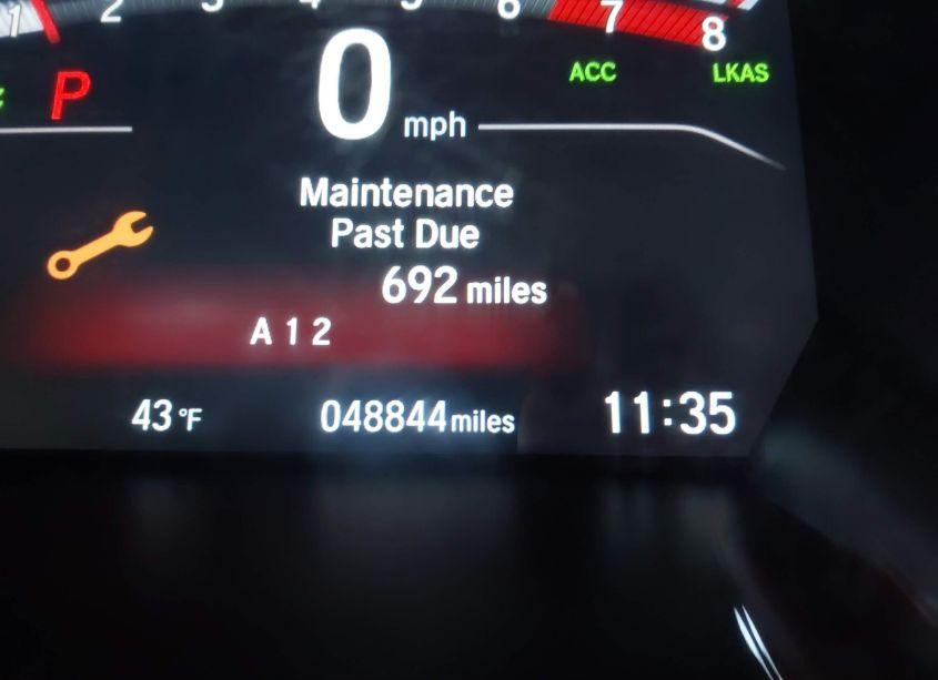 Photo 15 of 2020 Honda Cr-v AWD TOURING (VIN 2HKRW2H92LH679023)