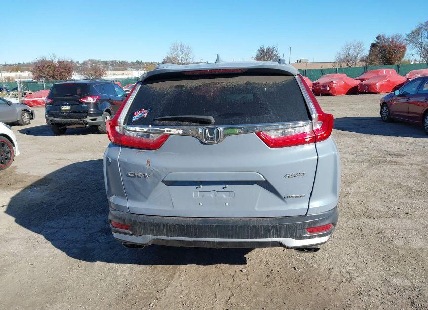 Photo 16 of 2020 Honda Cr-v AWD TOURING (VIN 2HKRW2H92LH679023)