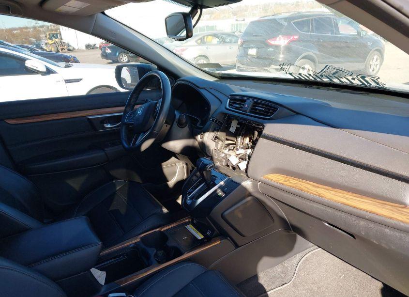 Photo 5 of 2020 Honda Cr-v AWD TOURING (VIN 2HKRW2H92LH679023)