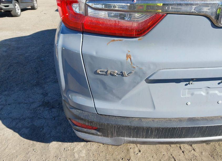 Photo 6 of 2020 Honda Cr-v AWD TOURING (VIN 2HKRW2H92LH679023)