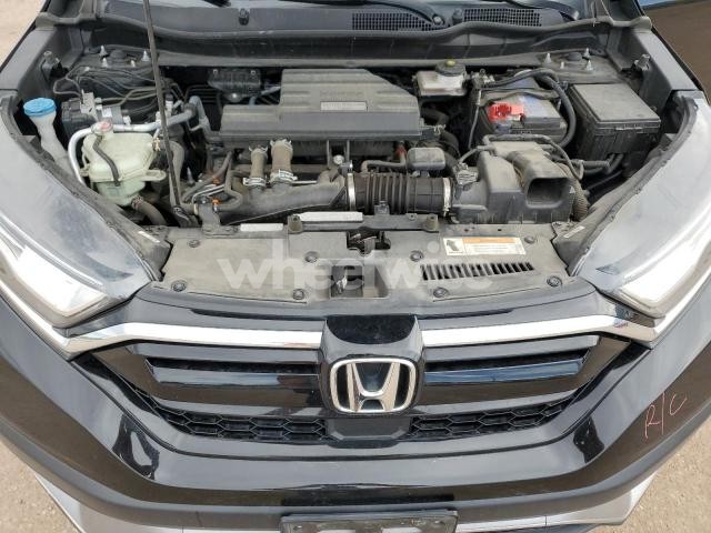 2021 HONDA CR-V TOURING (VIN 2HKRW2H92MH616585) main photo