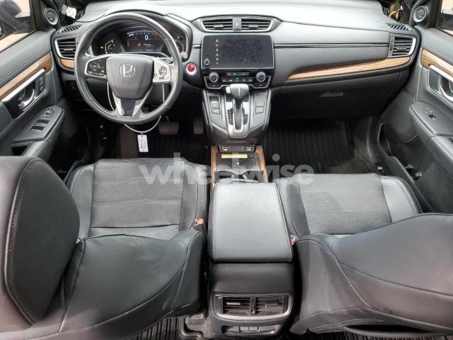 Photo 12 of 2021 HONDA CR-V TOURING (VIN 2HKRW2H92MH616585)
