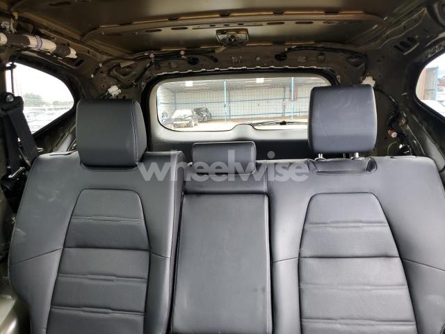 Photo 5 of 2021 HONDA CR-V TOURING (VIN 2HKRW2H92MH616585)