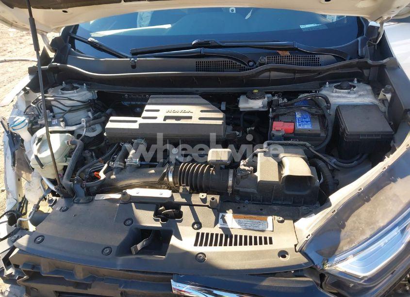 Photo 10 of 2022 Honda Cr-v AWD TOURING (VIN 2HKRW2H92NH602400)