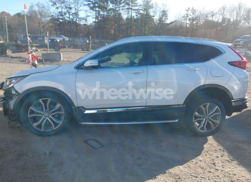 Photo 14 of 2022 Honda Cr-v AWD TOURING (VIN 2HKRW2H92NH602400)