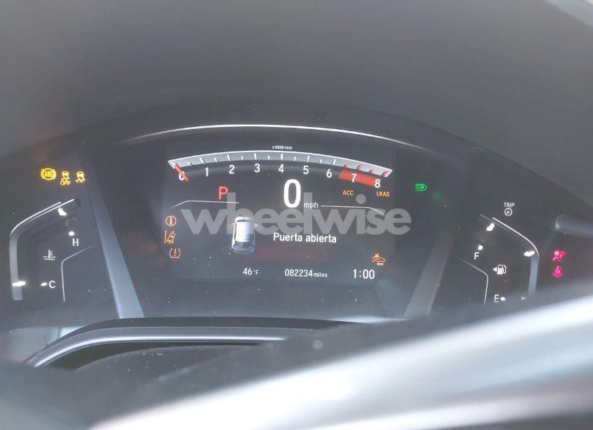 Photo 7 of 2022 Honda Cr-v AWD TOURING (VIN 2HKRW2H92NH602400)