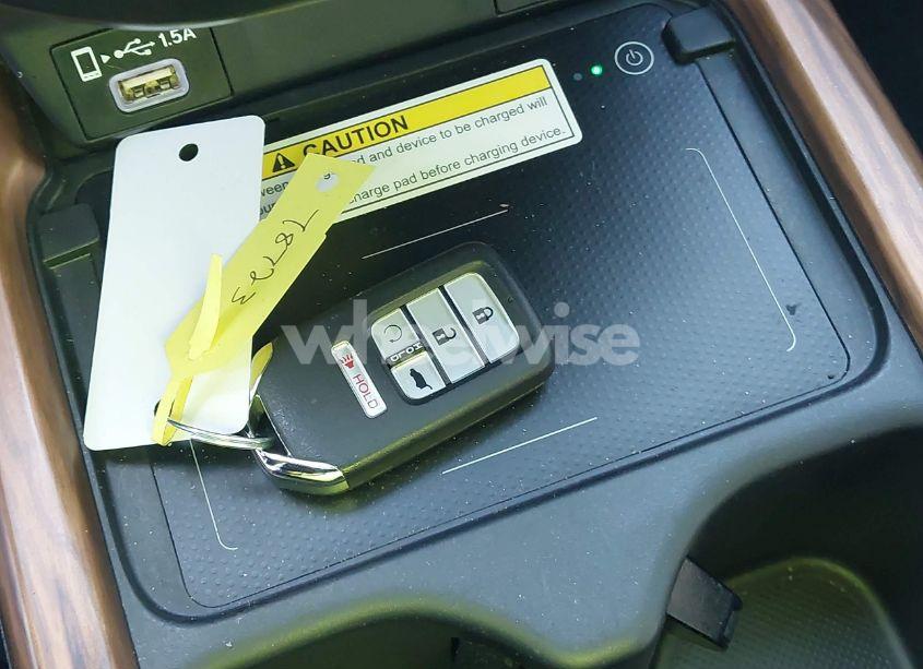 Photo 11 of 2022 Honda Cr-v TOURING (VIN 2HKRW2H92NH607015)