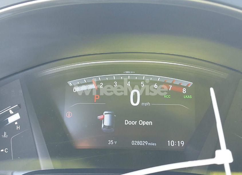 Photo 15 of 2022 Honda Cr-v TOURING (VIN 2HKRW2H92NH607015)