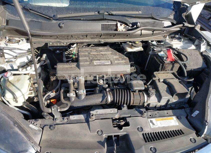 Photo 10 of 2018 Honda Cr-v TOURING (VIN 2HKRW2H93JH621287)