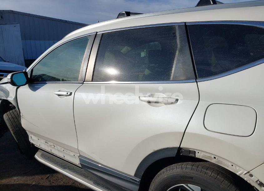 Photo 14 of 2018 Honda Cr-v TOURING (VIN 2HKRW2H93JH621287)